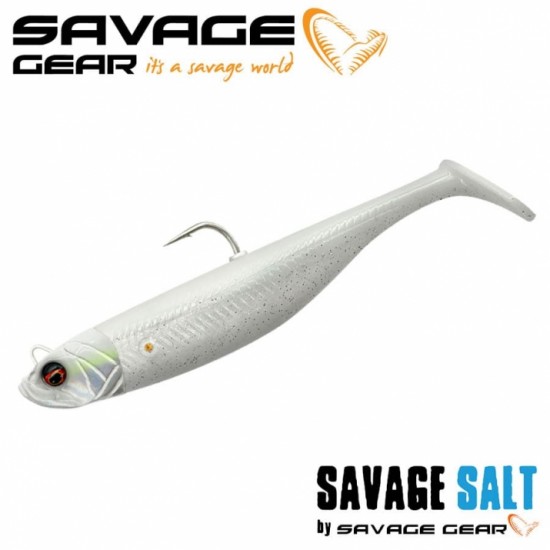 Savage Gear Savage Minnow 2+1 10cm Комплект силиконови примамки