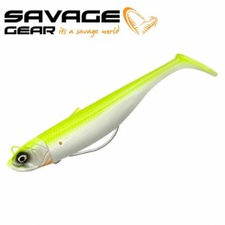 Savage Gear Savage Minnow WL 12.5cm Силиконова примамка Savage Gear Savage Minnow WL 12.5cm Силиконова примамка