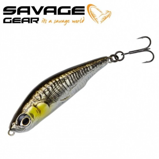 Savage Gear 3D Sticklebait Pencil 6.5cm 10.5g Воблер
