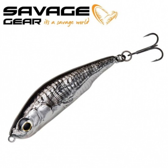 Savage Gear 3D Sticklebait Pencil 6.5cm 10.5g Воблер