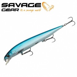 Savage Gear 3D Smelt Twitch N Roll SR 14cm Воблер