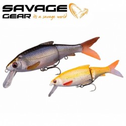Savage Gear 3D Roach Lipster 130 Воблер Savage Gear 3D Roach Lipster 130 Воблер