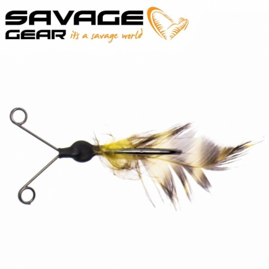 Savage Gear 3D Hollow Duckling weedless L Повърхностна примамка