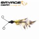 Savage Gear 3D Hollow Duckling weedless L Повърхностна примамка