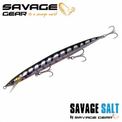 Savage Gear Sandeel Jerk minnow 145 S Воблер
