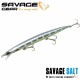 Savage Gear Sandeel Jerk minnow 145 S Воблер Savage Gear Sandeel Jerk minnow 145 S Воблер