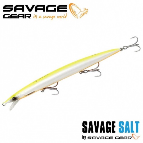 Savage Gear Sandeel Jerk minnow 145 S Воблер Savage Gear Sandeel Jerk minnow 145 S Воблер