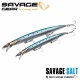 Savage Gear Sandeel Jerk minnow 145 S Воблер Savage Gear Sandeel Jerk minnow 145 S Воблер