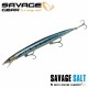 Savage Gear Sandeel Jerk minnow 175 F Воблер