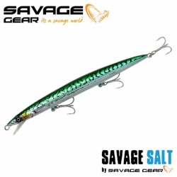 Savage Gear Sandeel Jerk minnow 175 F Воблер