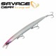 Savage Gear Sandeel Jerk minnow 175 F Воблер