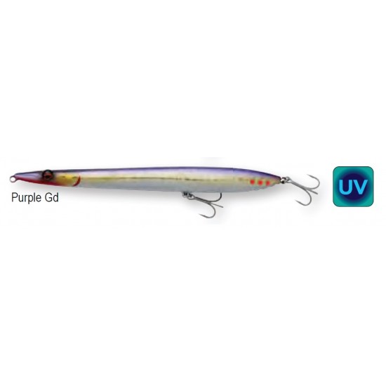 Savage Gear Surf Walker 2.0 18cm 42.5g S Повърхностна примамка Savage Gear Surf Walker 2.0 18cm 42.5g S Повърхностна примамка