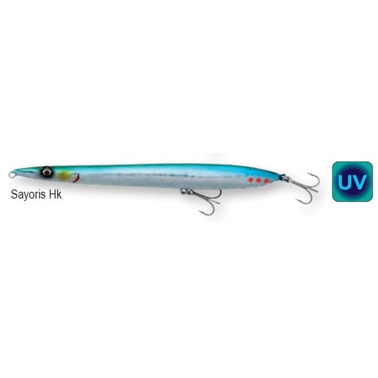 Savage Gear Surf Walker 2.0 18cm 42.5g S Повърхностна примамка Savage Gear Surf Walker 2.0 18cm 42.5g S Повърхностна примамка