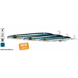 Savage Gear Surf Walker 2.0 18cm 29g F Повърхностна примамка Savage Gear Surf Walker 2.0 18cm 29g F Повърхностна примамка