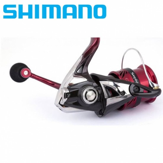 Shimano Sephia BB C3000S Спининг макара