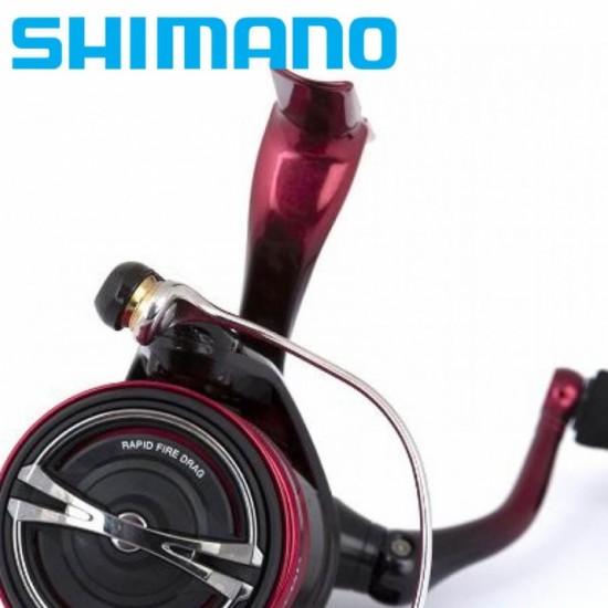 Shimano Sephia BB C3000S Спининг макара