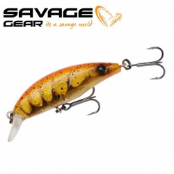 Savage Gear 3D Shrimp Twitch SR 5.2cm Воблер Savage Gear 3D Shrimp Twitch SR 5.2cm Воблер