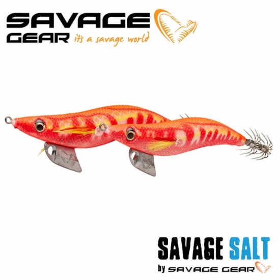 Savage Gear Squid Dealer 10cm Калмариера Savage Gear Squid Dealer 10cm Калмариера
