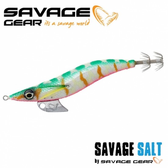 Savage Gear Squid Dealer 10cm Калмариера Savage Gear Squid Dealer 10cm Калмариера
