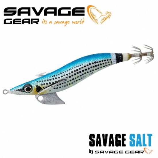 Savage Gear Squid Dealer 10cm Калмариера Savage Gear Squid Dealer 10cm Калмариера