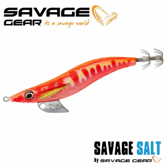Savage Gear Squid Dealer 10cm Калмариера Savage Gear Squid Dealer 10cm Калмариера