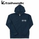 Tailwalk Dry Zip Parker Navy Суичър с цип