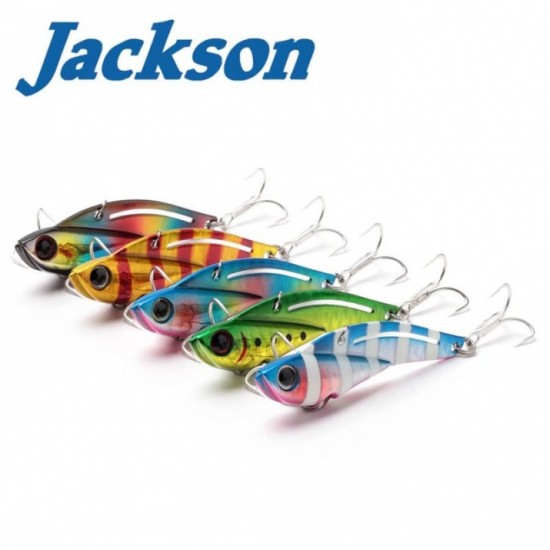 Jackson Teppan Vib 14 g Цикада