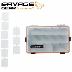 SG WP Lurebox 4B Smoke 27.5x18x5cm