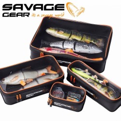 Savage Gear WPMP Lurebag M 2.6L Чанта Savage Gear WPMP Lurebag M 2.6L Чанта