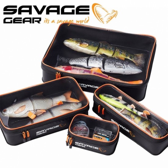 Savage Gear WPMP Lurebag S 1.4L Чанта Savage Gear WPMP Lurebag S 1.4L Чанта