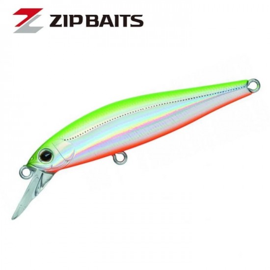 Zip Baits Rigge Flat 60S Воблер Zip Baits Rigge Flat 60S Воблер
