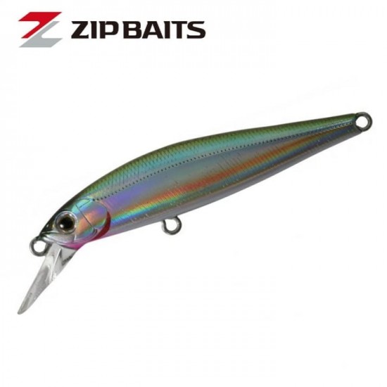 Zip Baits Rigge Flat 60S Воблер Zip Baits Rigge Flat 60S Воблер