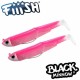 Fiiish Black Minnow No3 Double Combo - 12 cm, 12g Силиконова примамка