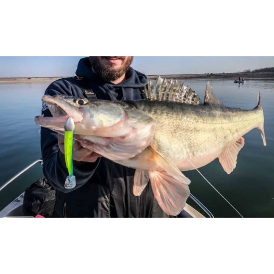 Fiiish Black Minnow No3 Double Combo - 12 cm, 18g Силиконова примамка Fiiish Black Minnow No3 Double Combo - 12 cm, 18g Силиконова примамка