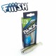 Fiiish Black Minnow No3 Double Combo - 12 cm, 12g Силиконова примамка