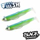 Fiiish Black Minnow No3 Double Combo - 12 cm, 18g Силиконова примамка Fiiish Black Minnow No3 Double Combo - 12 cm, 18g Силиконова примамка