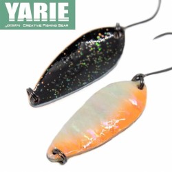 Yarie First Order 3.6g Седеф Блесна клатушка Yarie First Order 3.6g Седеф Блесна клатушка