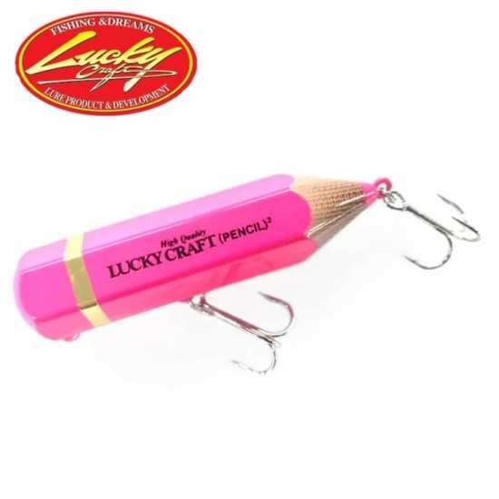 Lucky Craft Pencil Pencil Повърхностна примамка