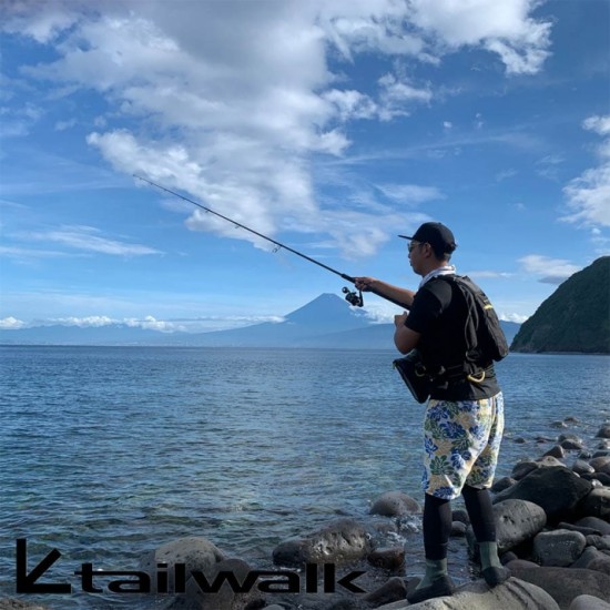 Tailwalk Rize Shooter SSD Джигинг въдица Tailwalk Rize Shooter SSD Джигинг въдица