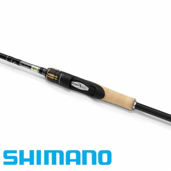 Shimano Sustain Spinning Спининг въдица