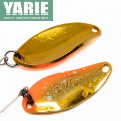 Yarie T-Fresh EVO 1.8 g Блесна клатушка Yarie T-Fresh EVO 1.8 g Блесна клатушка
