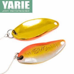 Yarie T-Fresh EVO 1.8 g Блесна клатушка Yarie T-Fresh EVO 1.8 g Блесна клатушка