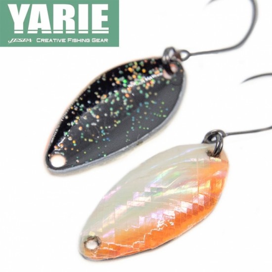 Yarie T-Fresh 2.0g Седеф Блесна клатушка Yarie T-Fresh 2.0g Седеф Блесна клатушка