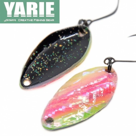 Yarie T-Fresh 2.0g Седеф Блесна клатушка Yarie T-Fresh 2.0g Седеф Блесна клатушка
