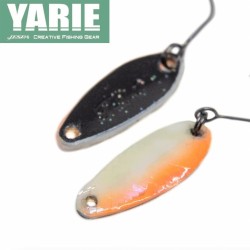 Yarie T-Roll 1.0g Седеф Блесна клатушка