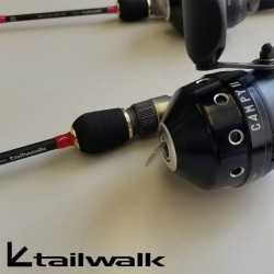 Tailwalk Campy II Комплект въдица и макара