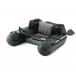 Intex Big Catch Pro belly boat Проходилка