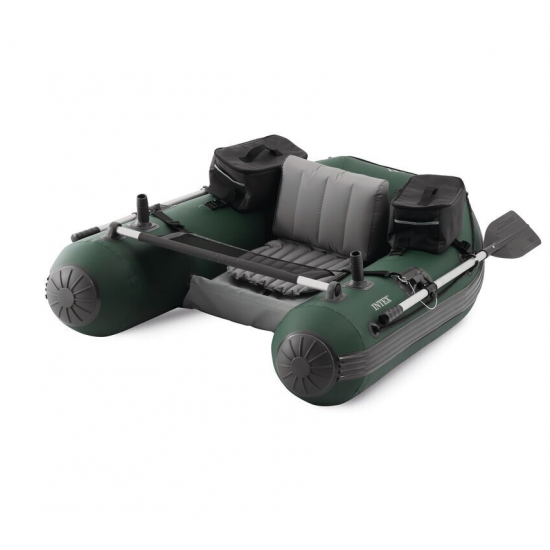 Intex Big Catch Pro belly boat Проходилка