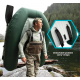Intex Big Catch Pro belly boat Проходилка