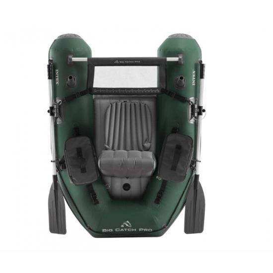Intex Big Catch Pro belly boat Проходилка